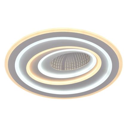 LED Димируем плафон LED/120W/230V 3000-6500K + дистанционно управление