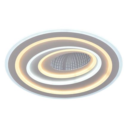 LED Димируем плафон LED/120W/230V 3000-6500K + дистанционно управление