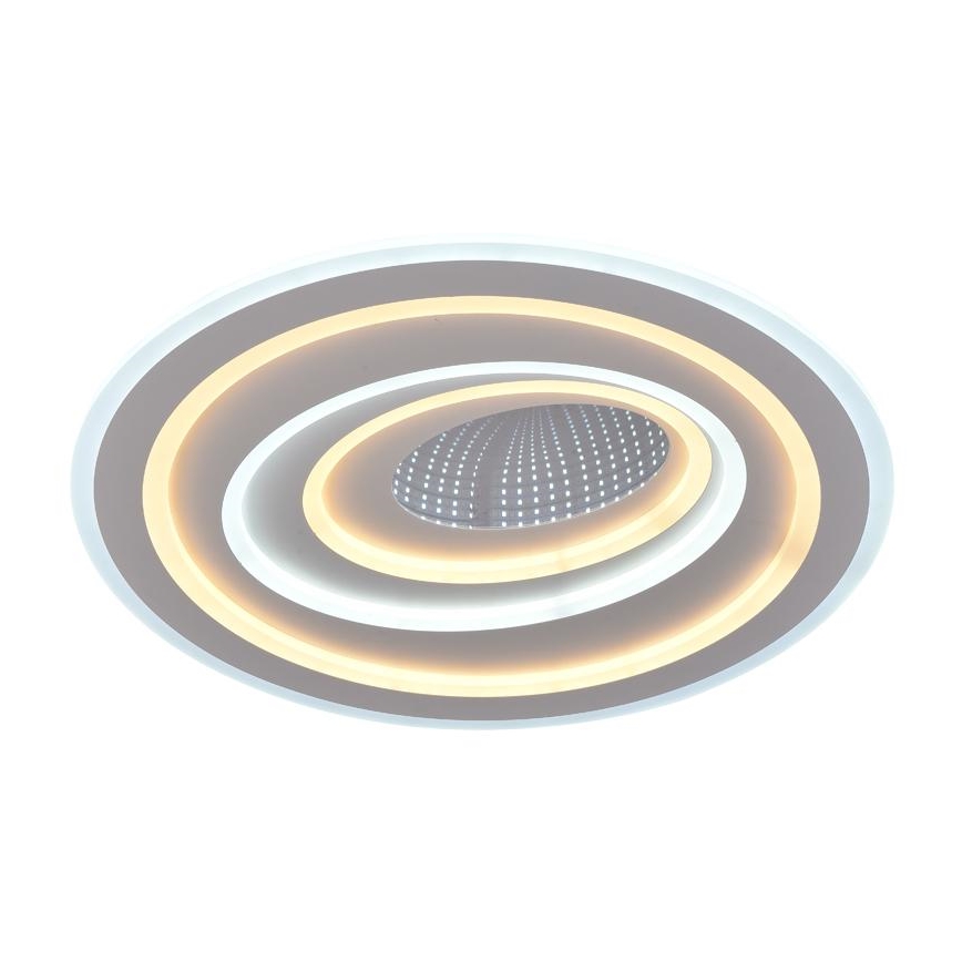 LED Димируем плафон LED/120W/230V 3000-6500K + дистанционно управление