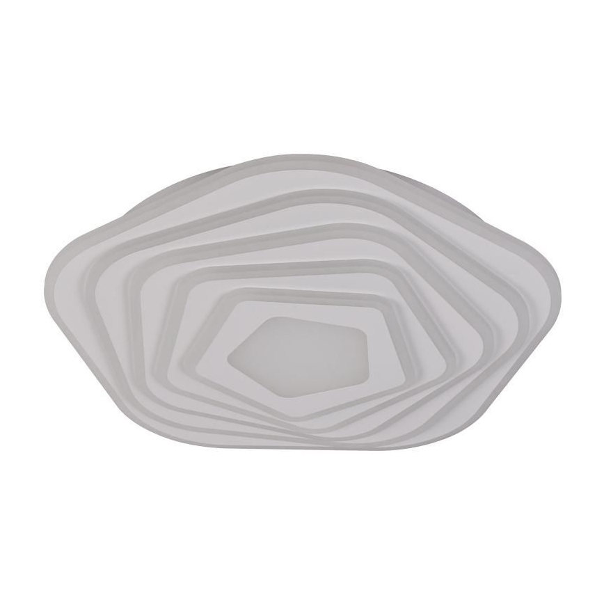 LED Димируем плафон LED/125W/230V 3000-6500K + дистанционно управление