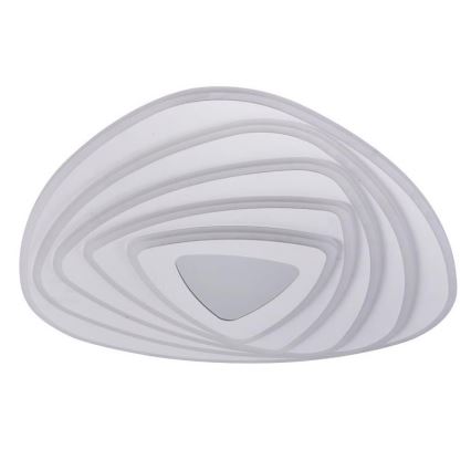 LED Димируем плафон LED/130W/230V 3000-6500K + дистанционно управление