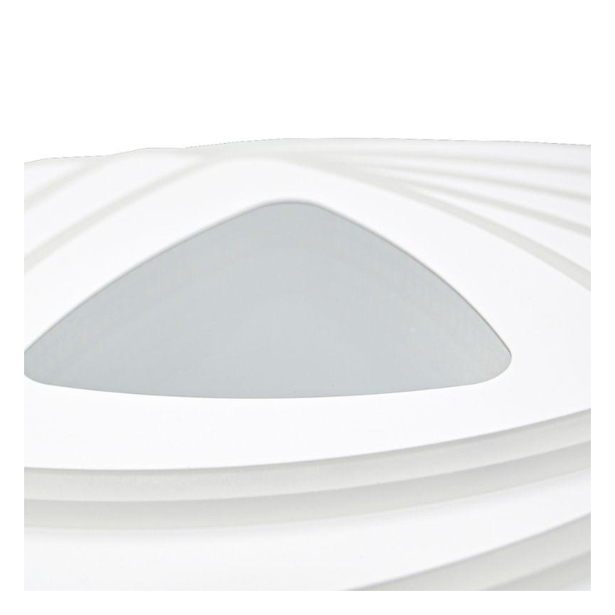 LED Димируем плафон LED/130W/230V 3000-6500K + дистанционно управление