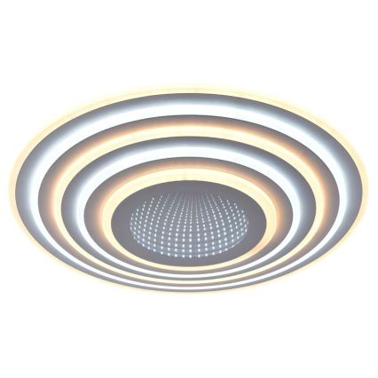 LED Димируем плафон LED/140W/230V 3000-6500K + дистанционно управление
