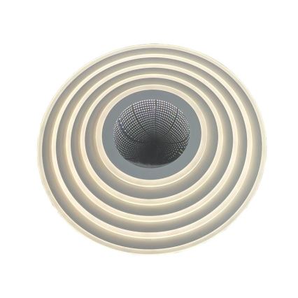 LED Димируем плафон LED/140W/230V 3000-6500K + дистанционно управление