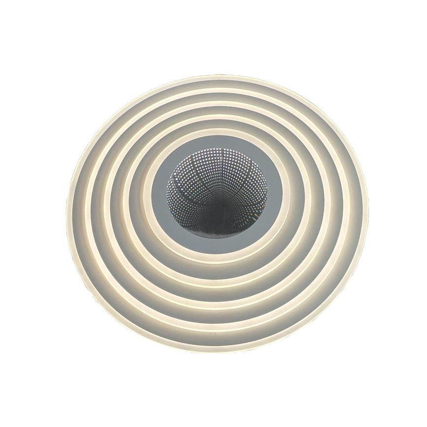 LED Димируем плафон LED/140W/230V 3000-6500K + дистанционно управление