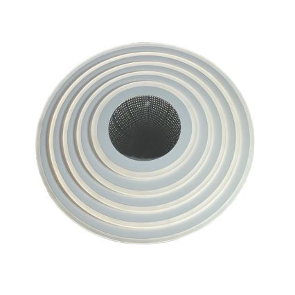 LED Димируем плафон LED/140W/230V 3000-6500K + дистанционно управление