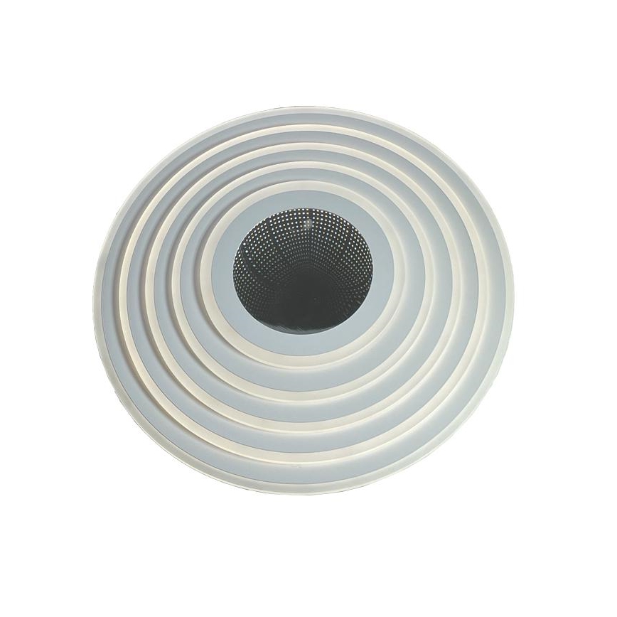 LED Димируем плафон LED/140W/230V 3000-6500K + дистанционно управление