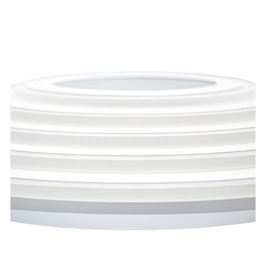 LED Димируем плафон LED/140W/230V 3000-6500K + дистанционно управление