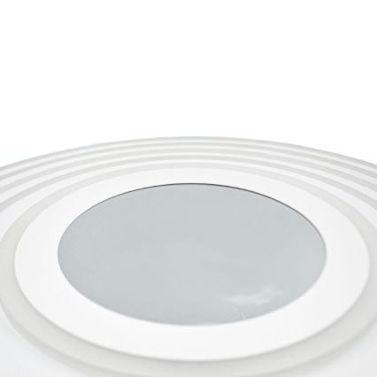 LED Димируем плафон LED/140W/230V 3000-6500K + дистанционно управление