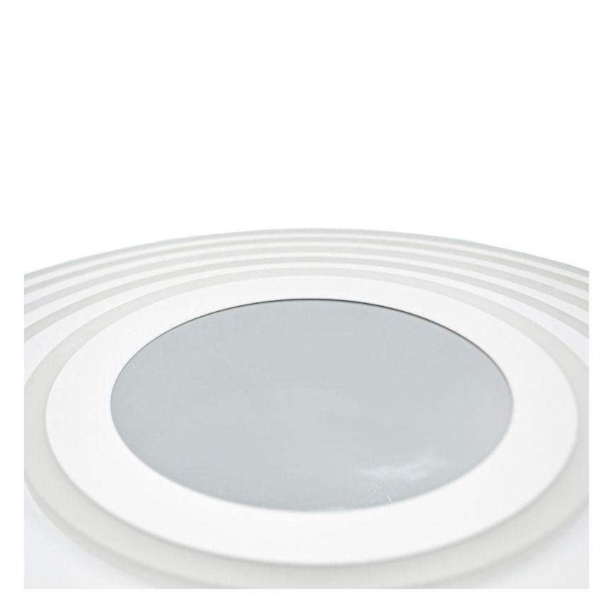 LED Димируем плафон LED/140W/230V 3000-6500K + дистанционно управление