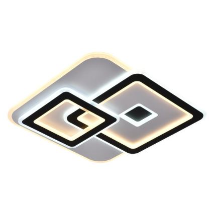 LED Димируем плафон LED/145W/230V 3000-6500K + дистанционно управление