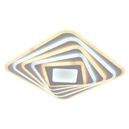 LED Димируем плафон LED/150W/230V 3000-6500K + дистанционно управление