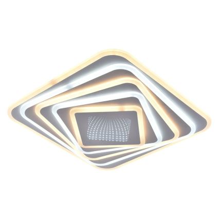 LED Димируем плафон LED/150W/230V 3000-6500K + дистанционно управление