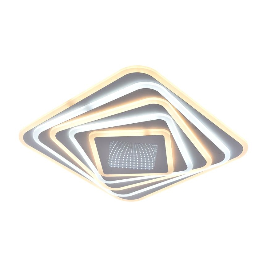 LED Димируем плафон LED/150W/230V 3000-6500K + дистанционно управление