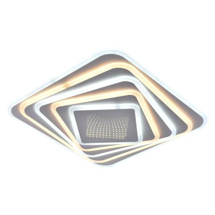 LED Димируем плафон LED/150W/230V 3000-6500K + дистанционно управление