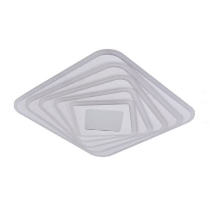 LED Димируем плафон LED/150W/230V 3000-6500K + дистанционно управление