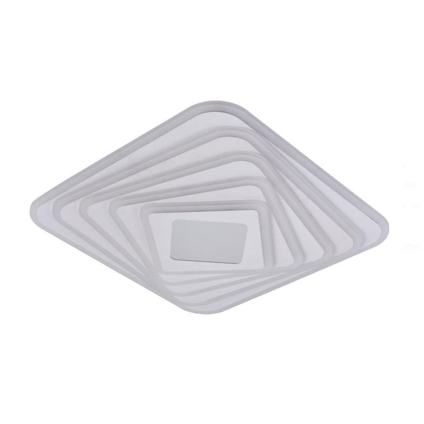 LED Димируем плафон LED/150W/230V 3000-6500K + дистанционно управление