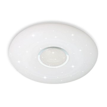 LED Димируем плафон LED/40W/230V 3000/4000/6500K + дистанционно управление