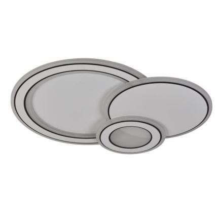 LED Димируем плафон LED/40W/230V 3000-6500K + дистанционно управление