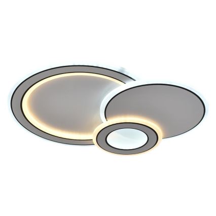 LED Димируем плафон LED/40W/230V 3000-6500K + дистанционно управление