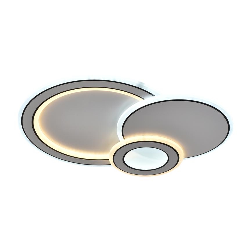 LED Димируем плафон LED/40W/230V 3000-6500K + дистанционно управление