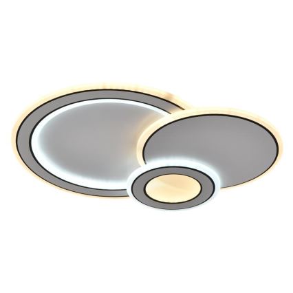 LED Димируем плафон LED/40W/230V 3000-6500K + дистанционно управление