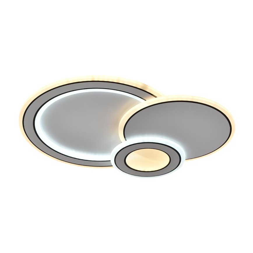 LED Димируем плафон LED/40W/230V 3000-6500K + дистанционно управление