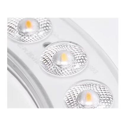 LED Димируем плафон LED/40W/230V 3000-6500K Ø 40 см черен + дистанционно управление