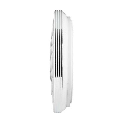 LED Димируем плафон LED/40W/230V 3000K/4000K/6500K + дистанционно