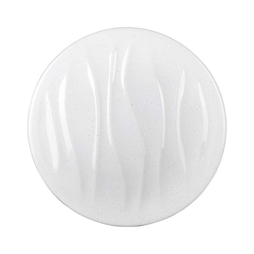 LED Димируем плафон LED/40W/230V 3000K/4000K/6500K + дистанционно