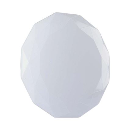 LED Димируем плафон LED/40W/230V 3000K/4000K/6500K Ø 38,8 см + дистанционно управление