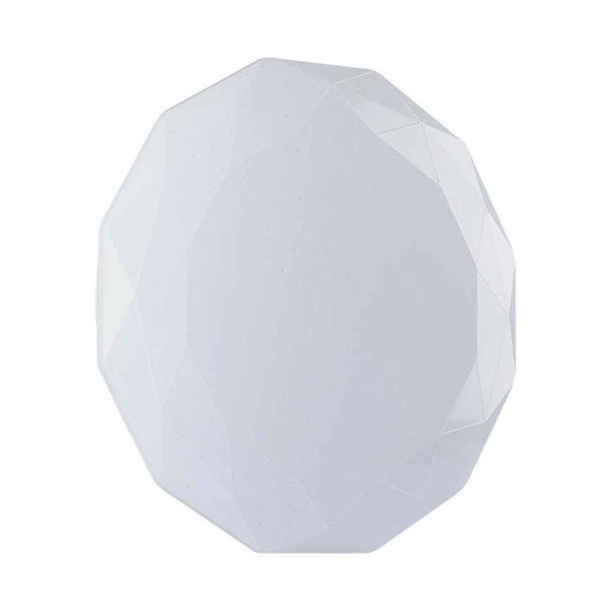 LED Димируем плафон LED/40W/230V 3000K/4000K/6500K Ø 38,8 см + дистанционно управление