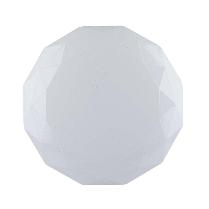 LED Димируем плафон LED/40W/230V 3000K/4000K/6500K Ø 38,8 см + дистанционно управление