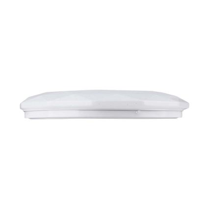 LED Димируем плафон LED/40W/230V 3000K/4000K/6500K Ø 38,8 см + дистанционно управление