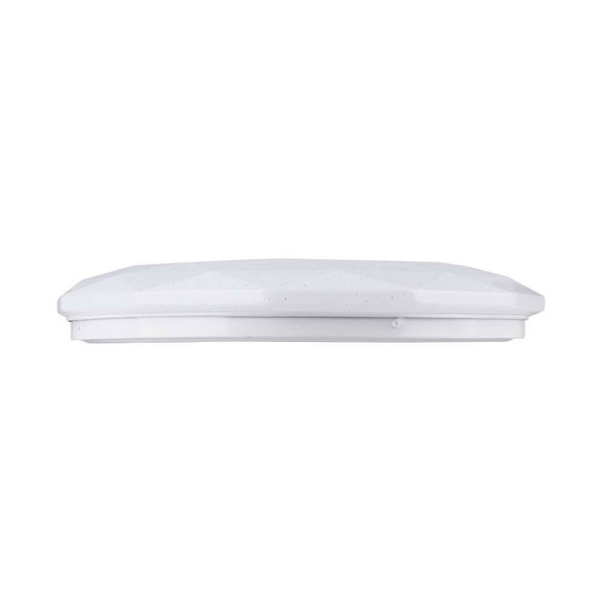 LED Димируем плафон LED/40W/230V 3000K/4000K/6500K Ø 38,8 см + дистанционно управление
