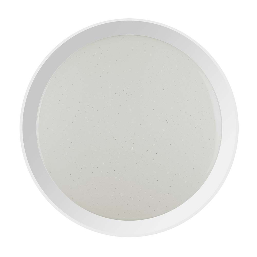 LED Димируем плафон LED/40W/230V 3000K/4000K/6500K + дистанционно