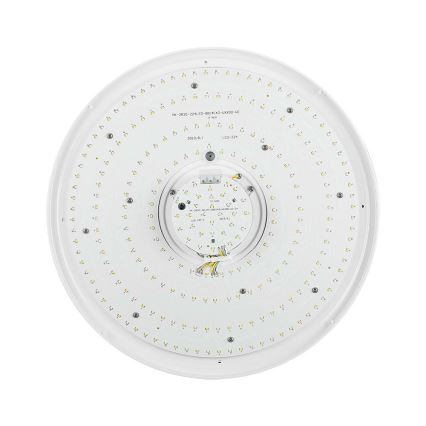 LED Димируем плафон LED/40W/230V 3000K/4000K/6500K + дистанционно