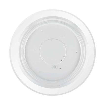 LED Димируем плафон LED/40W/230V 3000K/4000K/6500K + дистанционно