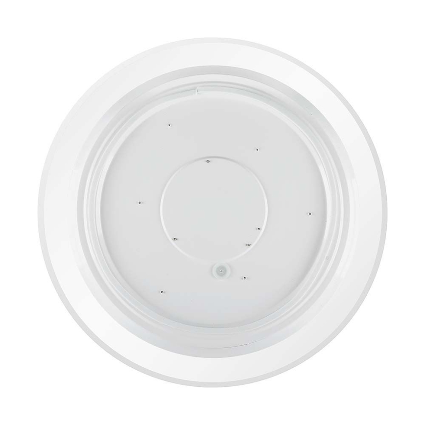 LED Димируем плафон LED/40W/230V 3000K/4000K/6500K + дистанционно