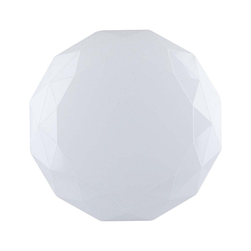 LED Димируем плафон LED/40W/230V 3000K/4000K/6500K + дистанционно