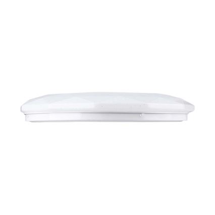 LED Димируем плафон LED/40W/230V 3000K/4000K/6500K + дистанционно