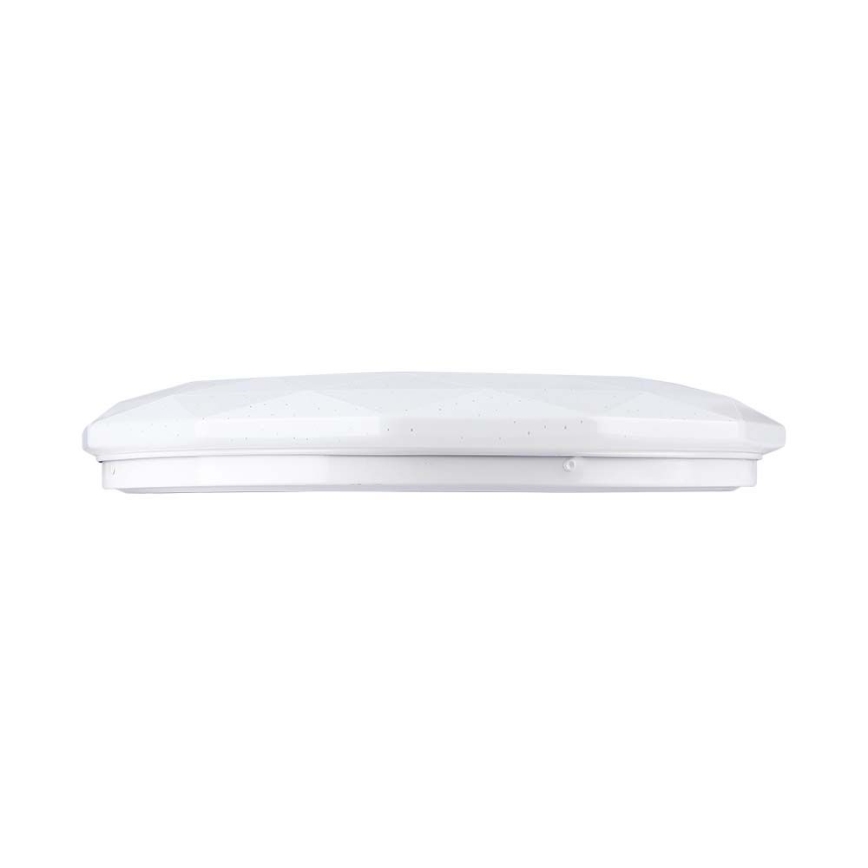 LED Димируем плафон LED/40W/230V 3000K/4000K/6500K + дистанционно