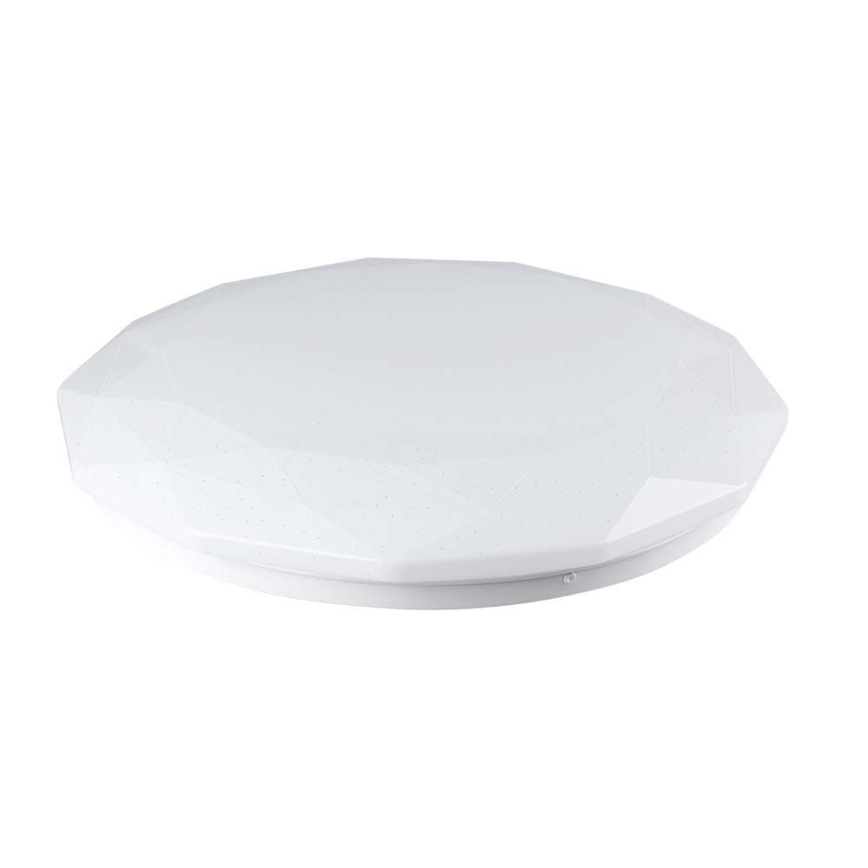 LED Димируем плафон LED/40W/230V 3000K/4000K/6500K + дистанционно
