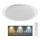LED Димируем плафон LED/40W/230V 3000K/4000K/6500K Ø 46,5 см + дистанционно управление