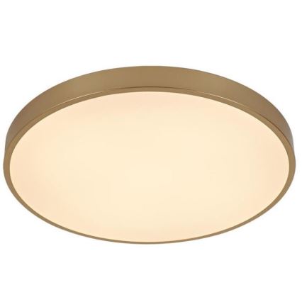 LED Димируем плафон LED/48W/230V 2700-6500K Wi-Fi Tuya + дистанционно управление