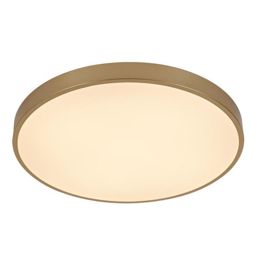 LED Димируем плафон LED/48W/230V 2700-6500K Wi-Fi Tuya + дистанционно управление