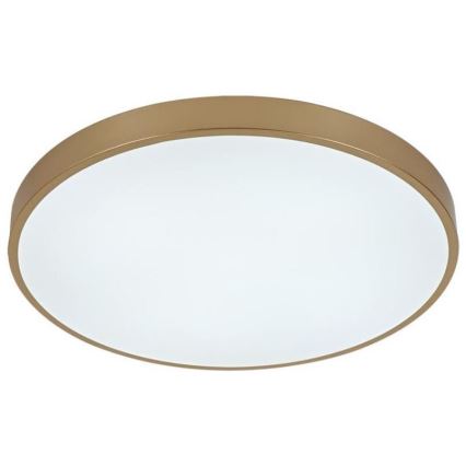 LED Димируем плафон LED/48W/230V 2700-6500K Wi-Fi Tuya + дистанционно управление