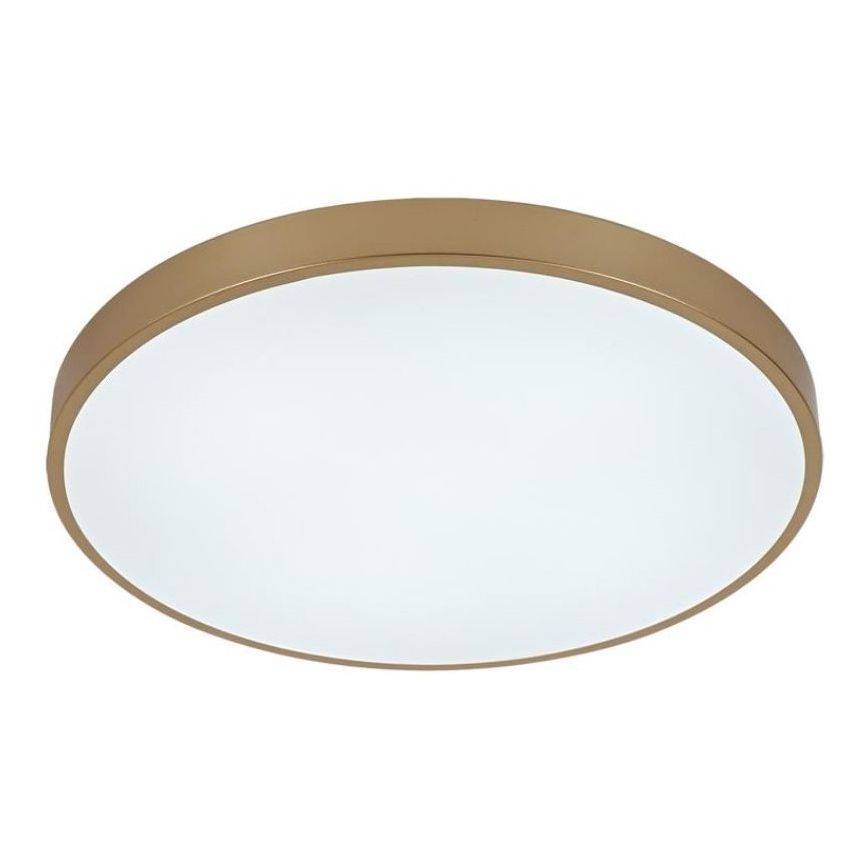 LED Димируем плафон LED/48W/230V 2700-6500K Wi-Fi Tuya + дистанционно управление