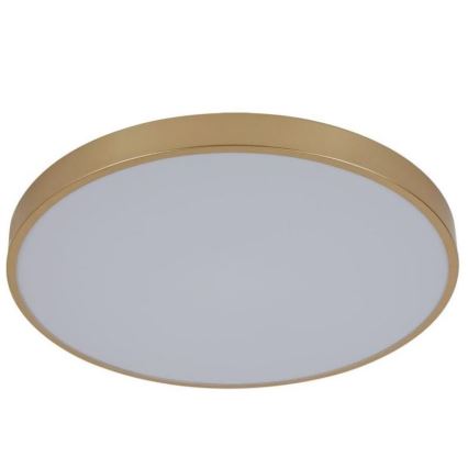 LED Димируем плафон LED/48W/230V 2700-6500K Wi-Fi Tuya + дистанционно управление