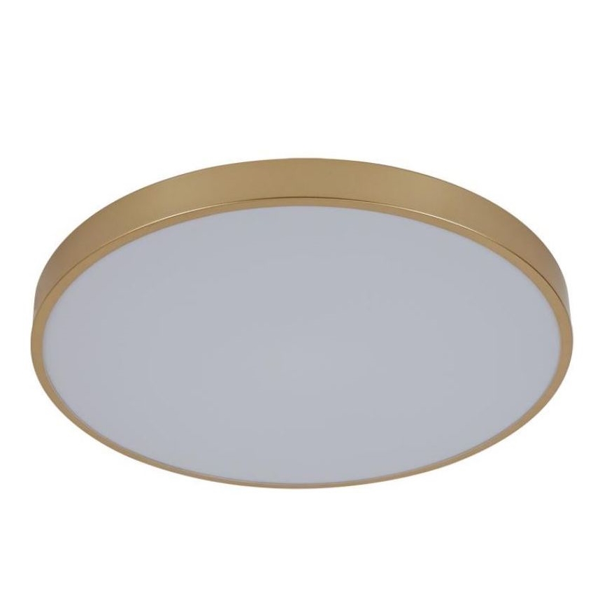 LED Димируем плафон LED/48W/230V 2700-6500K Wi-Fi Tuya + дистанционно управление